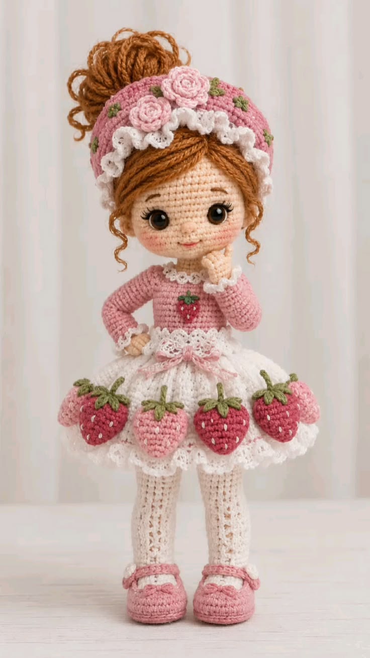 Dulzura Crochet