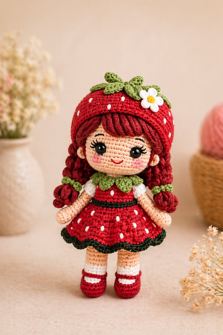 Amigurumi Adorable Crochet
