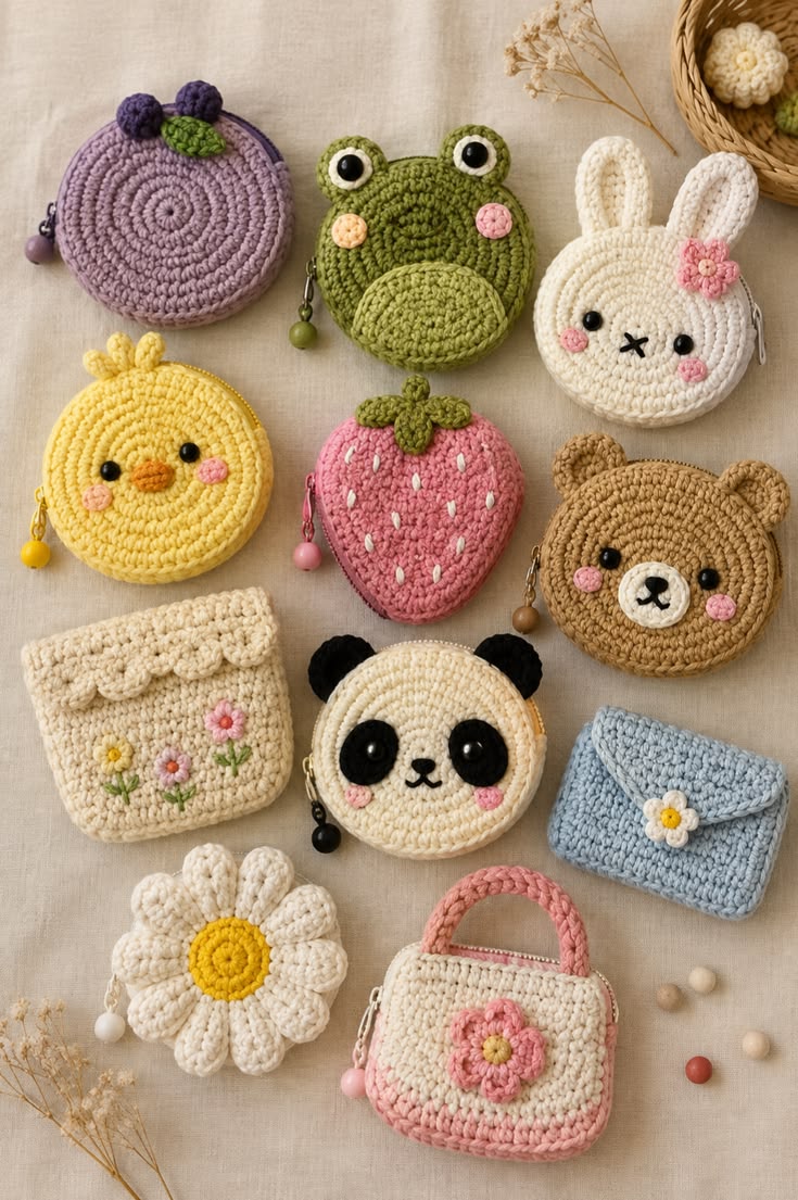 Cute Crochet